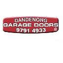 Garage Door Installation - Dandenong Garage Doors logo